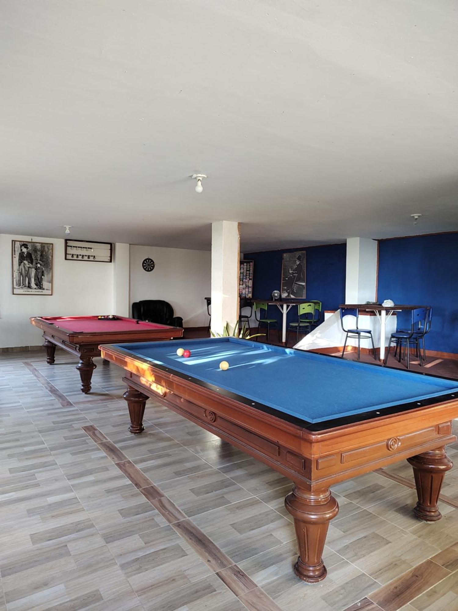 Chalet El Paraiso La Mesa (Tequendama)