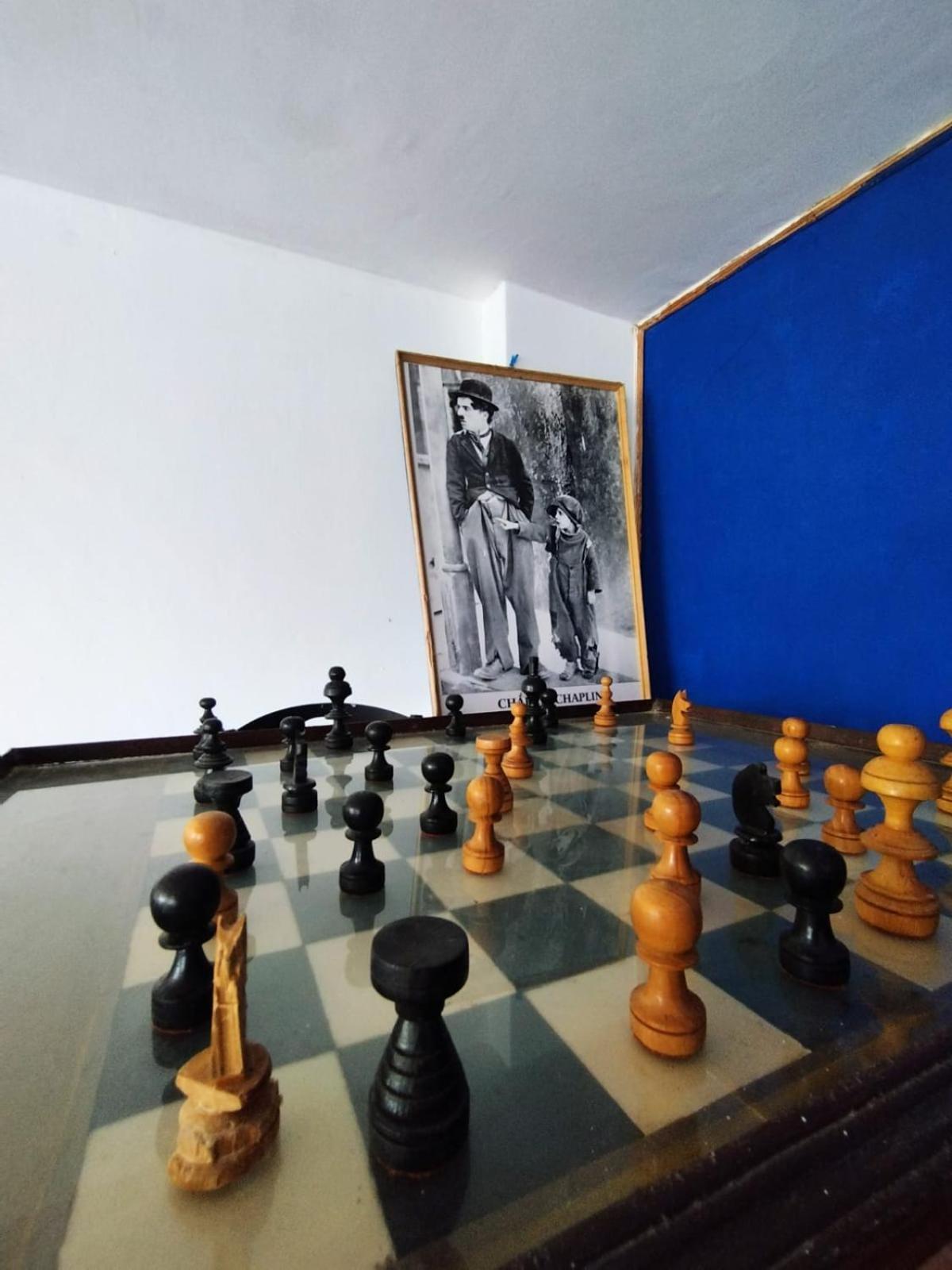 Chalet El Paraiso