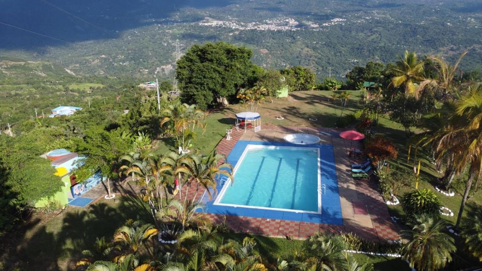 Chalet El Paraiso La Mesa (Tequendama)