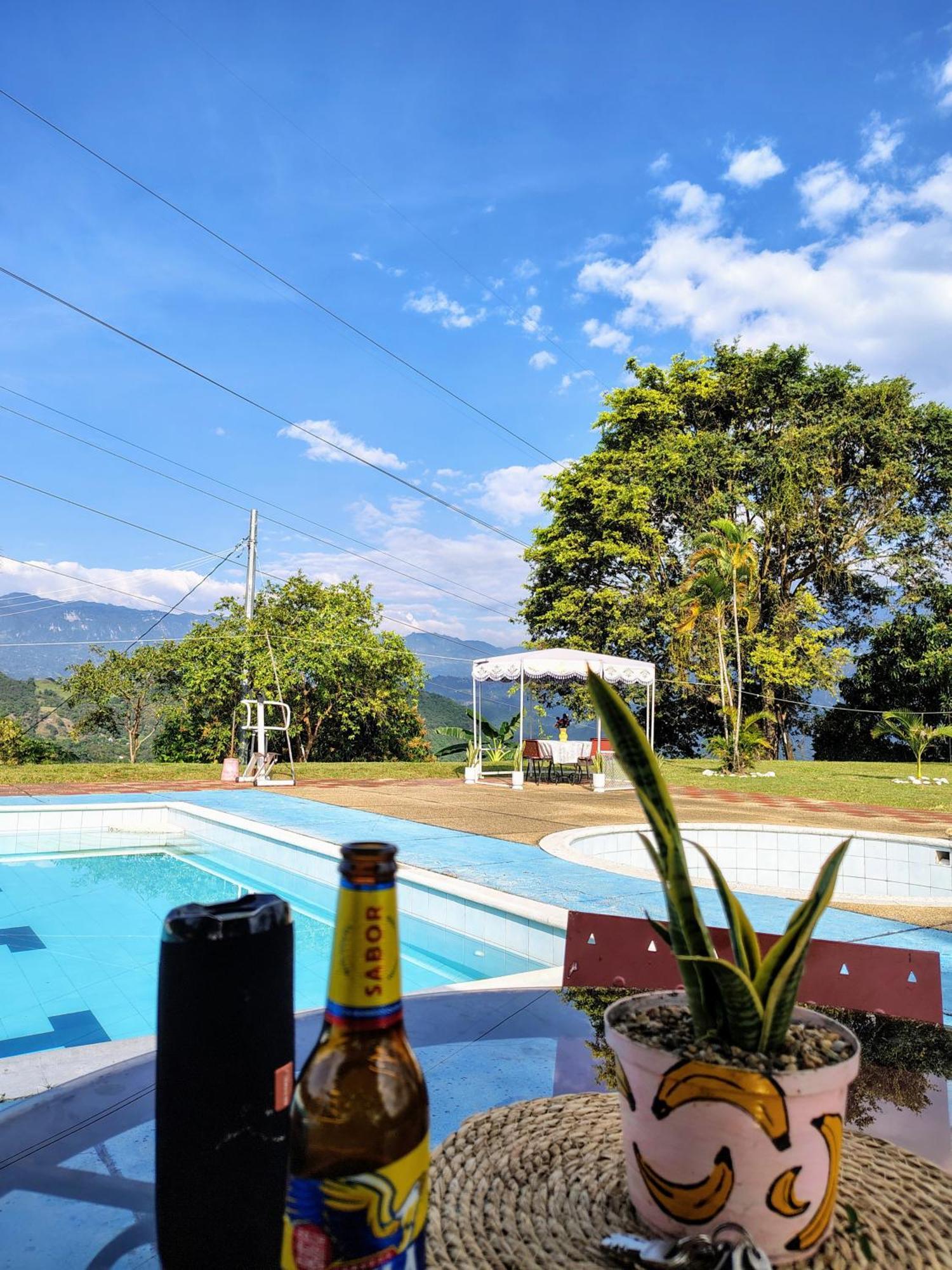 El Paraiso Chalet La Mesa (Tequendama)